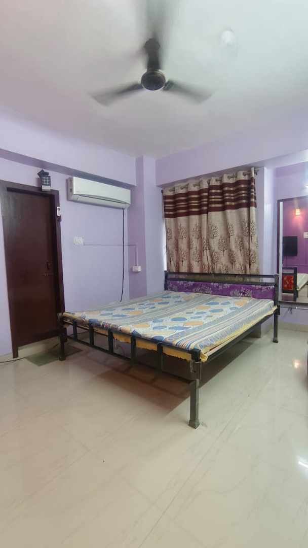 Fully Furnished 3bhk in Juripar Hotel, Panjabari Road, Juripar, Barbari Village, Guwahati, Assam, India for Rent